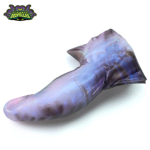 Small Uthur's Tongue -- Firm silicone -- UT-62