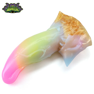 Large Uthur's Tongue -- Soft silicone -- UT-64