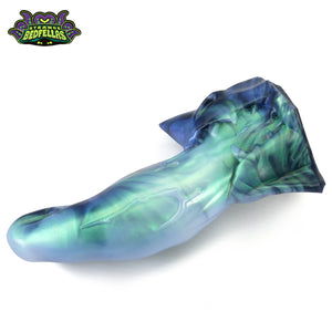 Medium Uthur's Tongue -- Firm silicone -- UT-75
