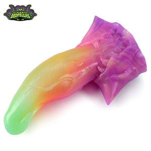 Medium Uthur's Tongue -- Soft silicone -- UT-79