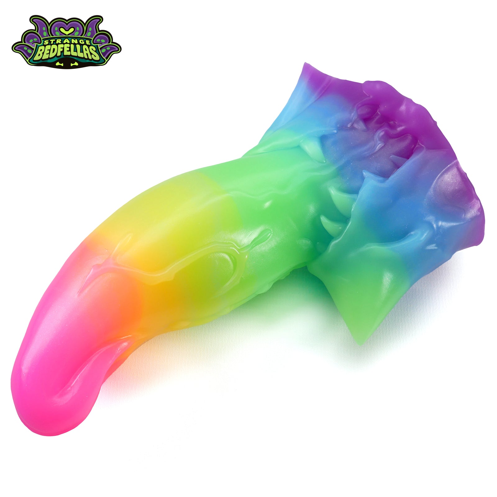 Large Uthur's Tongue -- Super Soft silicone -- UT-89