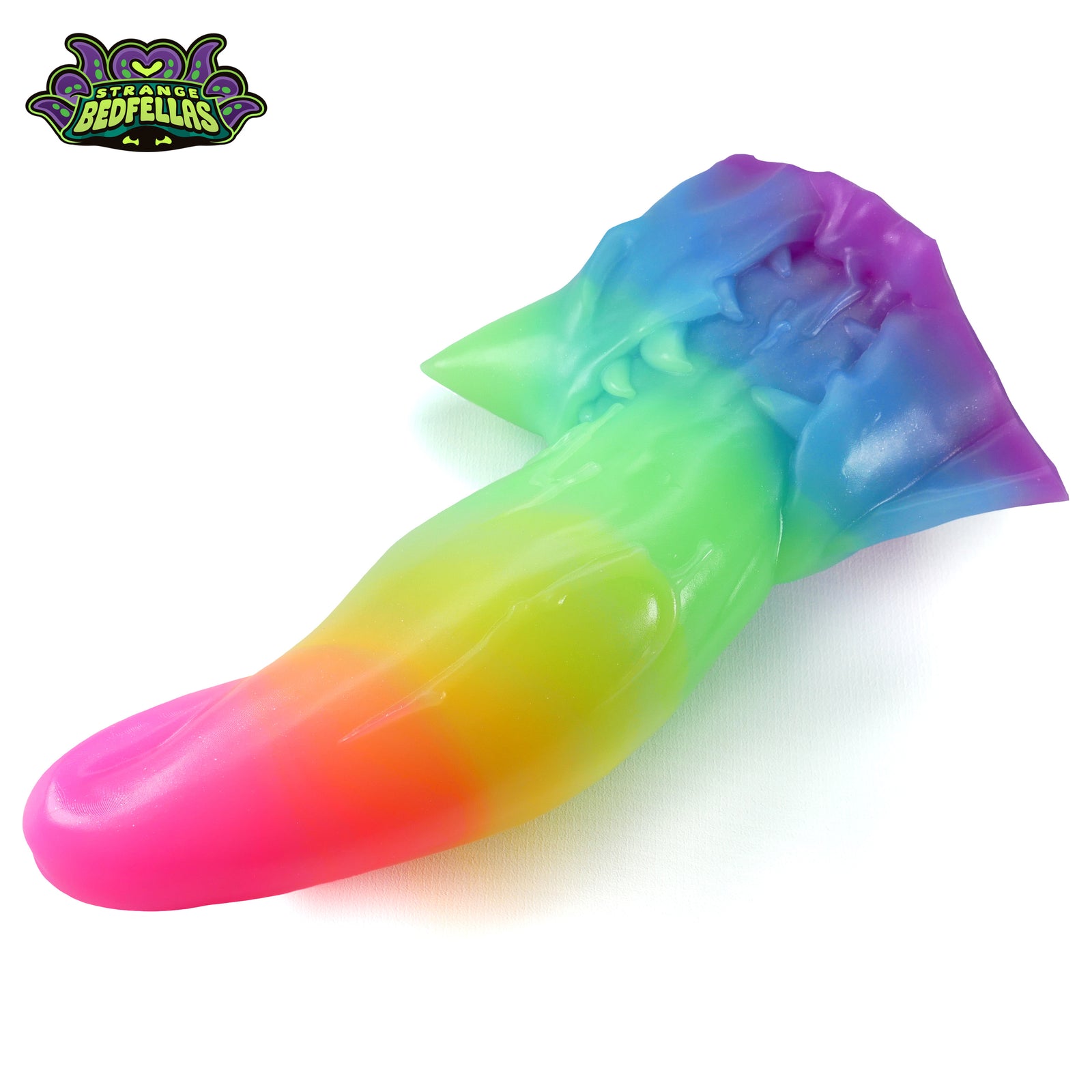 Large Uthur's Tongue -- Super Soft silicone -- UT-89