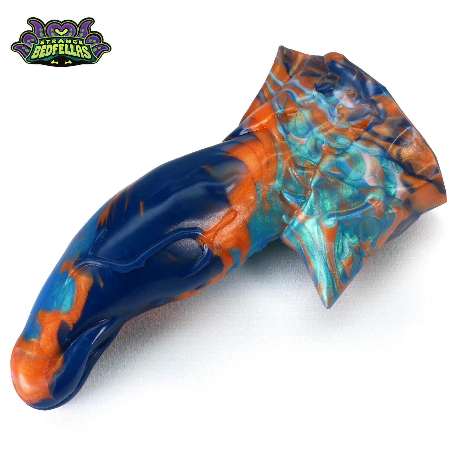 Medium Uthur's Tongue MISHAP -- Firm silicone -- UT-97