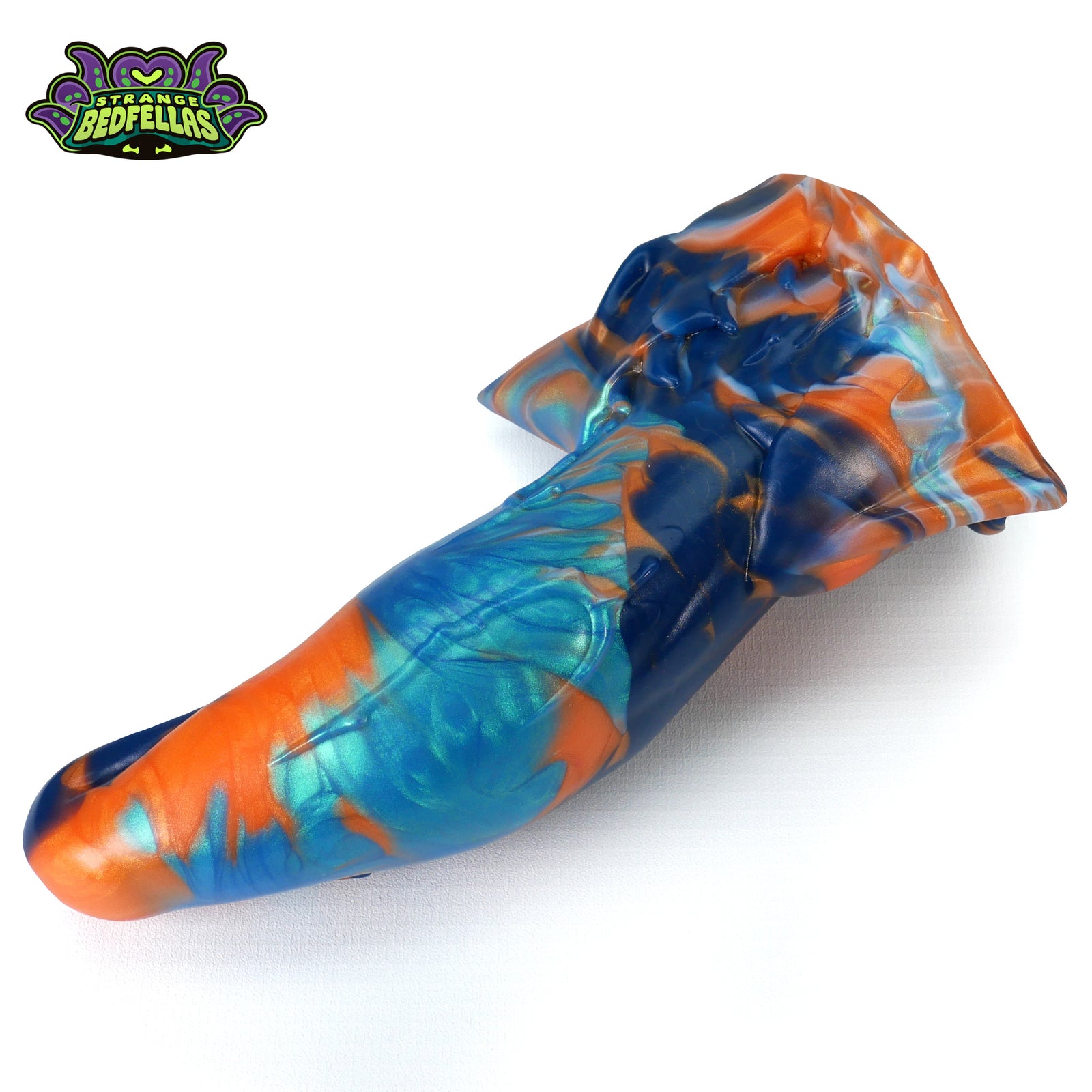 Medium Uthur's Tongue MISHAP -- Firm silicone -- UT-97