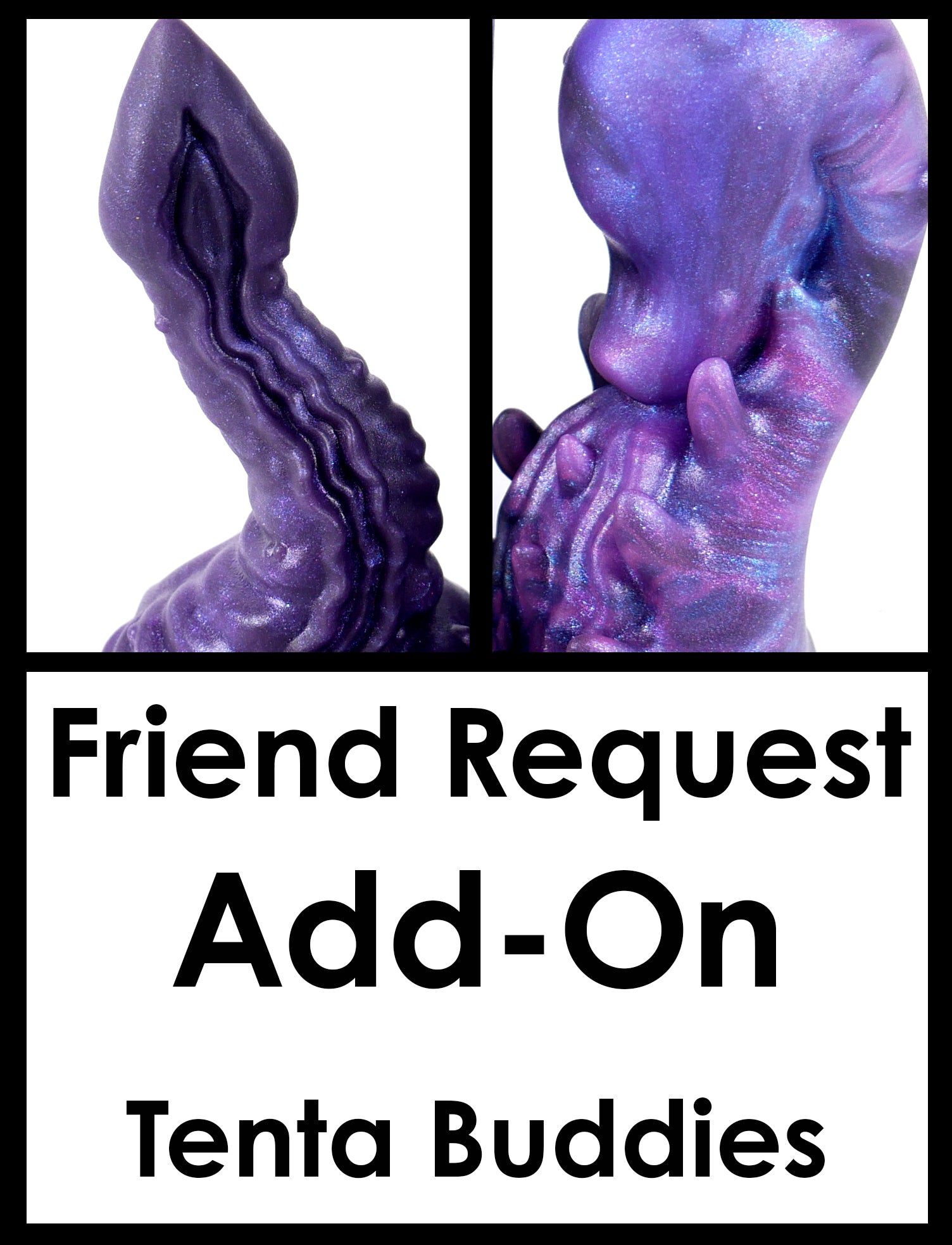 Friend Request Add-On: Tenta Buddies