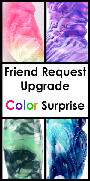 Friend Request Upgrade: Color Surprise