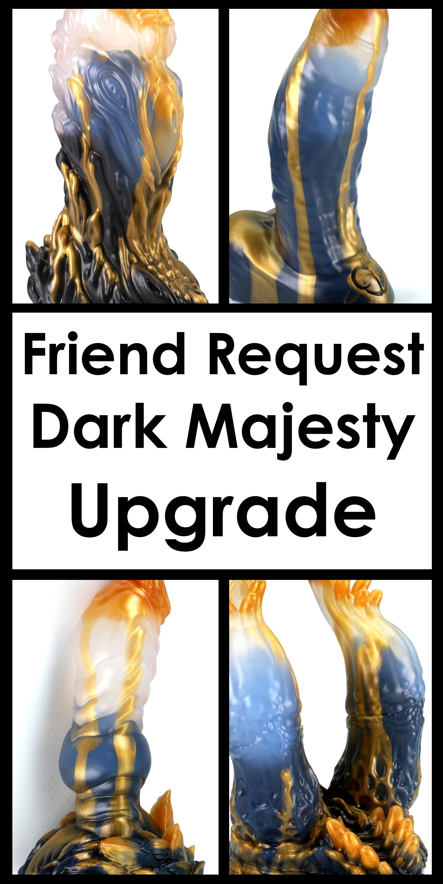 Friend Request Upgrade: Dark Majesty
