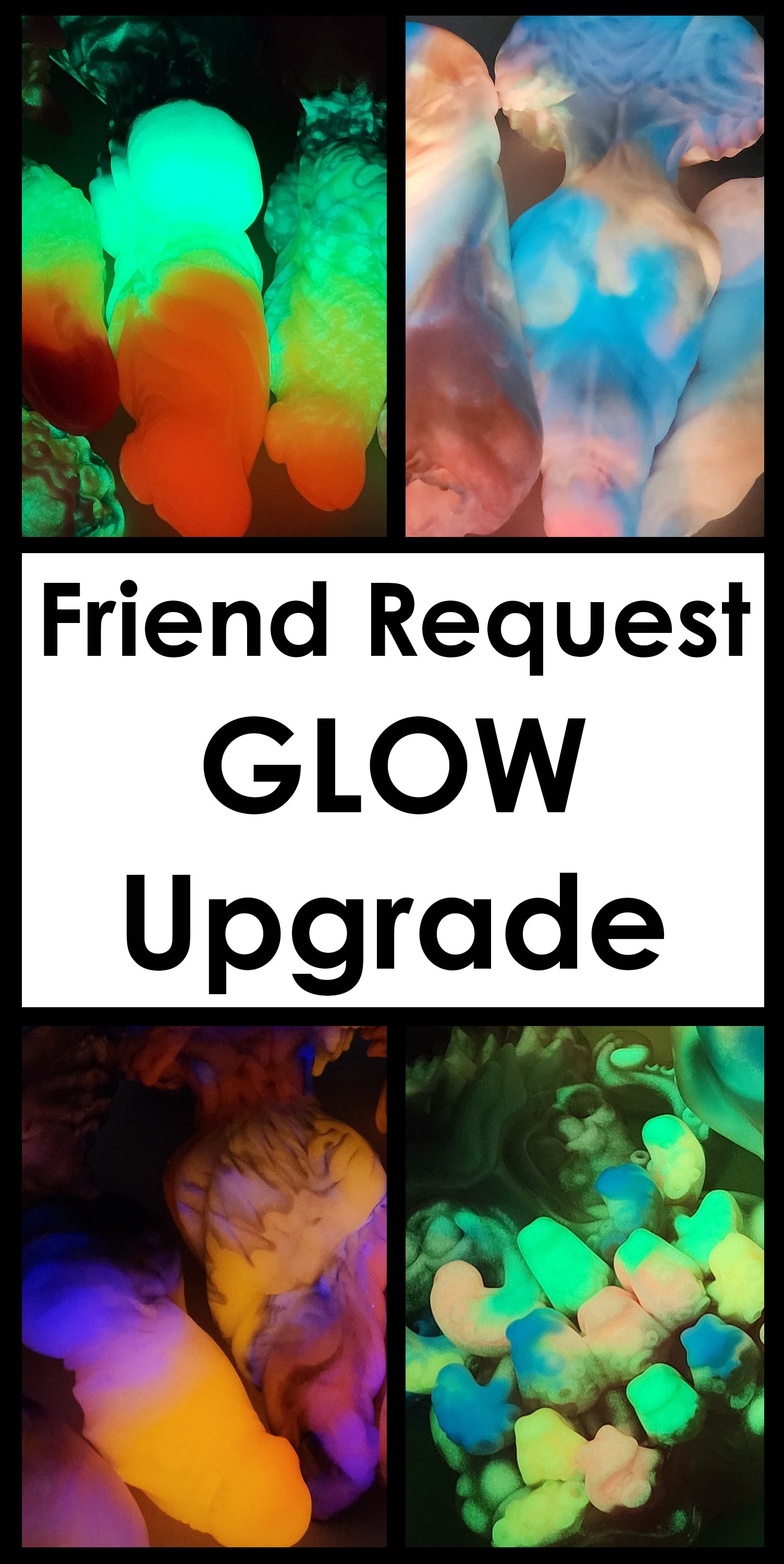 Friend Request Upgrade: Glow