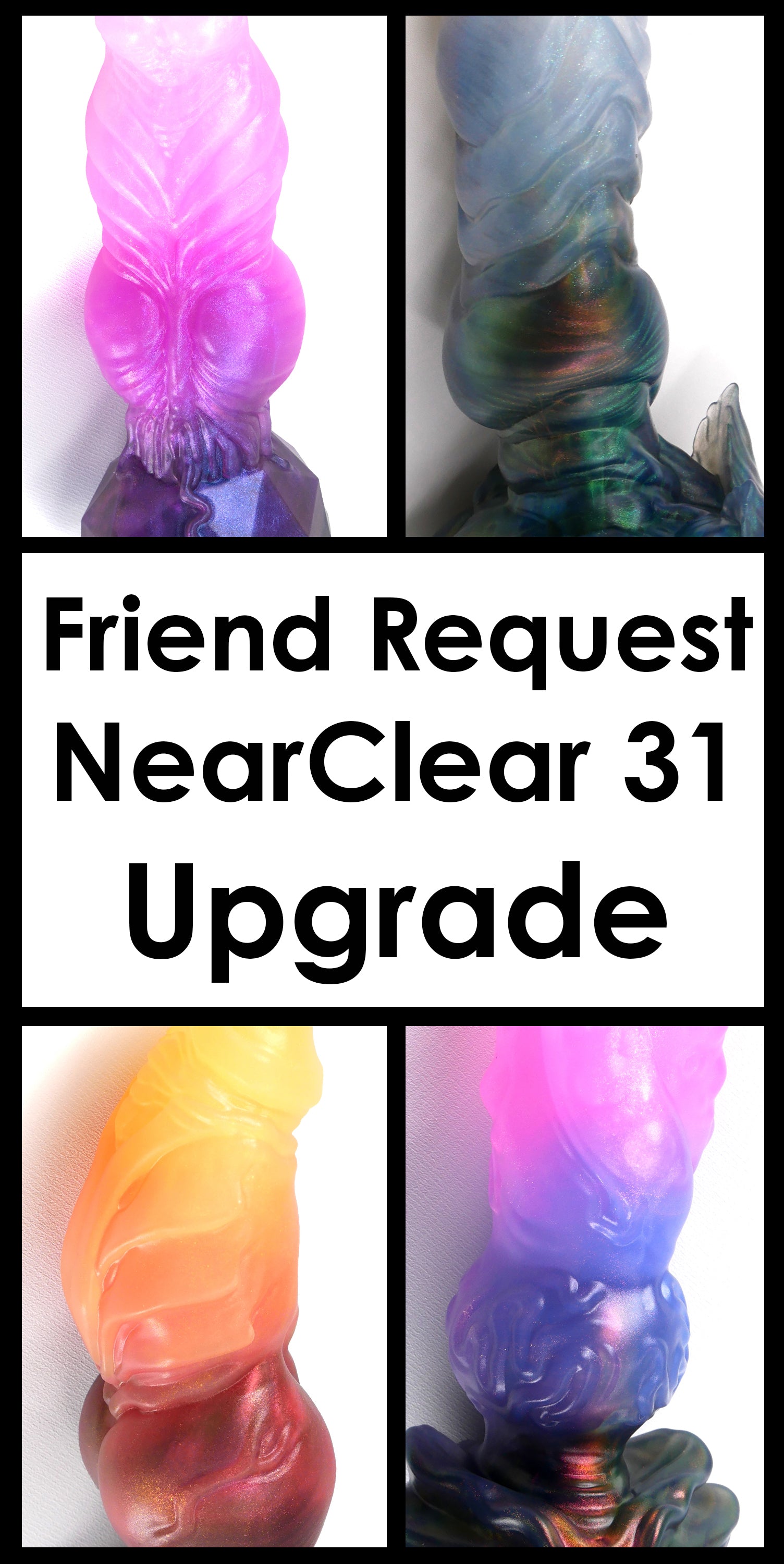 Friend Request Upgrade: NearClear 31