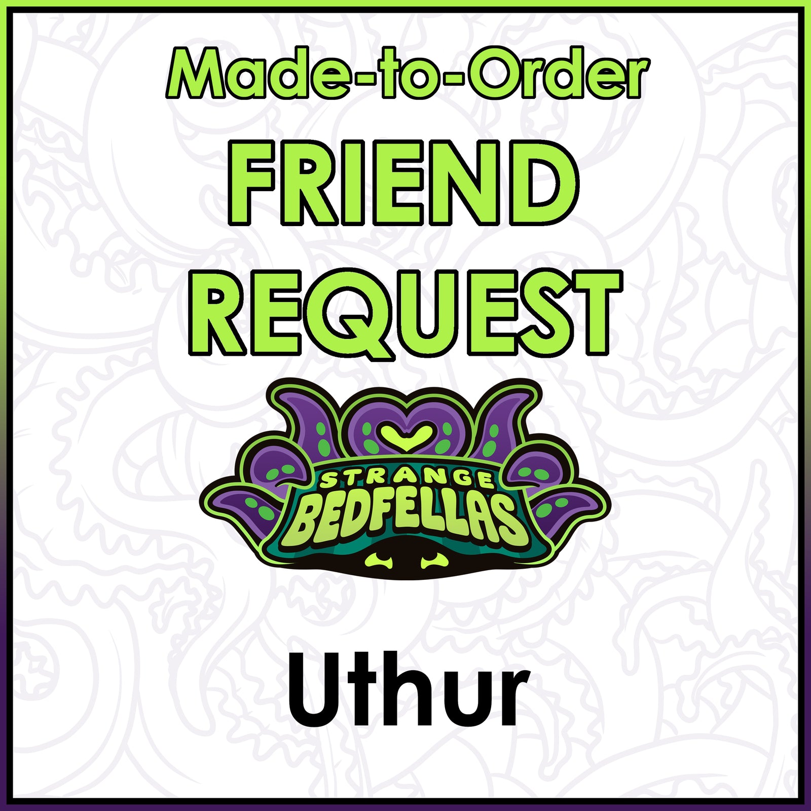 Friend Request - Uthur
