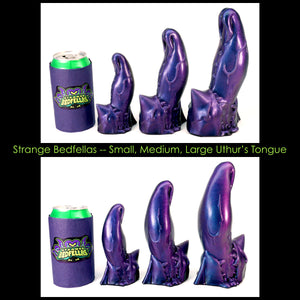 Medium Uthur's Tongue -- Soft silicone -- UT-96