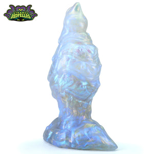 Medium Vetti -- Near Clear 31* silicone -- V-780