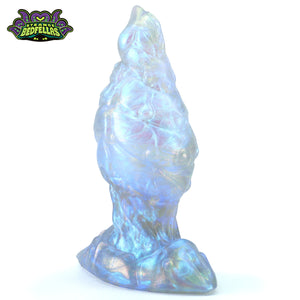 Medium Vetti -- Near Clear 31* silicone -- V-780