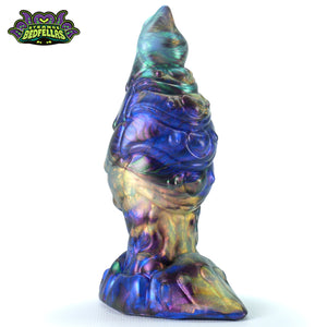 Medium Vetti -- Near Clear 31* silicone -- V-797