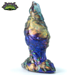 Medium Vetti -- Near Clear 31* silicone -- V-797