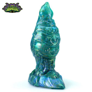 Small Vetti -- Near Clear 31* silicone -- V-806