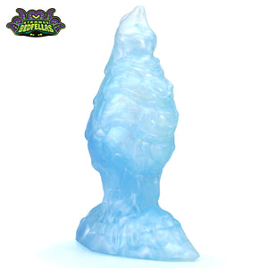 Medium Vetti -- Near Clear 31* silicone -- V-822