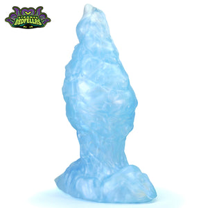 Medium Vetti -- Near Clear 31* silicone -- V-822