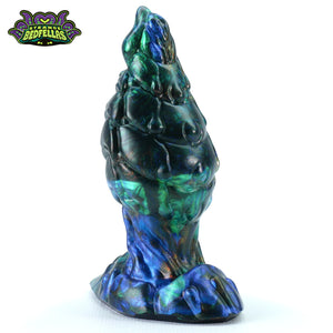 Small Vetti -- Near Clear 31* silicone -- V-838