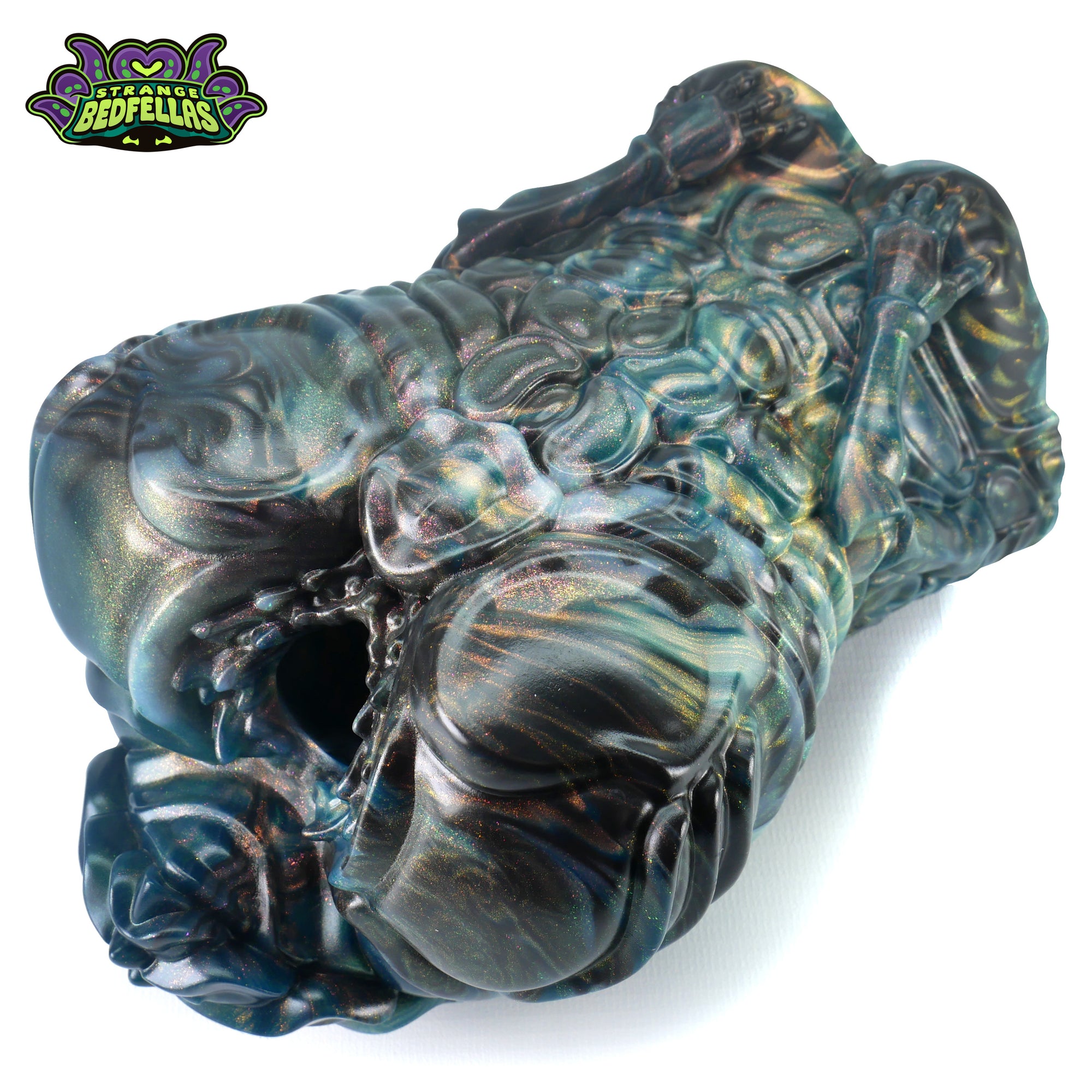 Vetti's Honeypot -- Super Soft silicone -- Relaxed Channel -- VHP-6