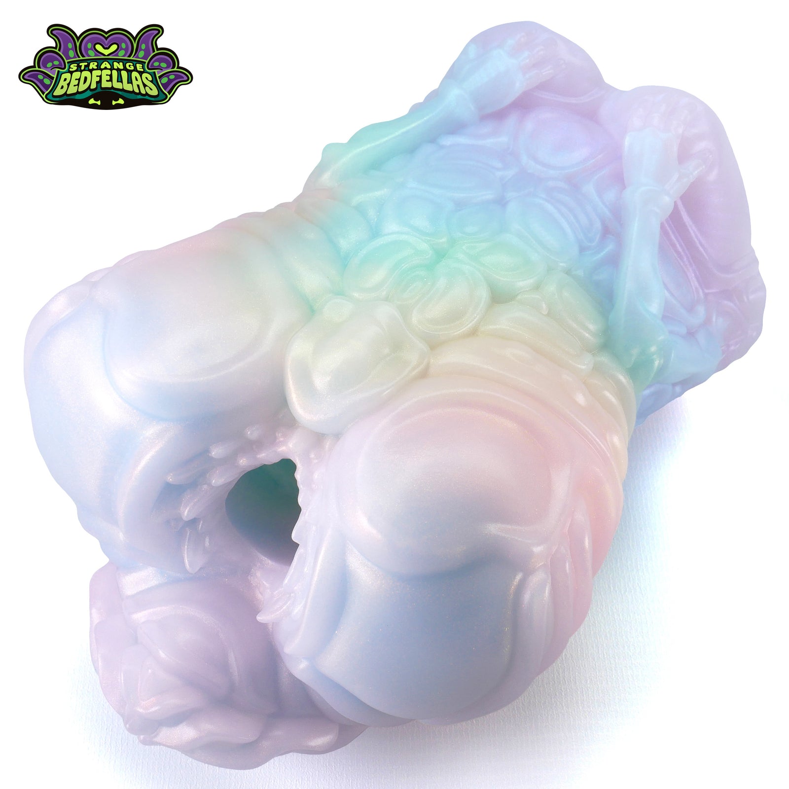 Vetti's Honeypot -- Super Soft silicone -- Relaxed Channel -- VHP-7