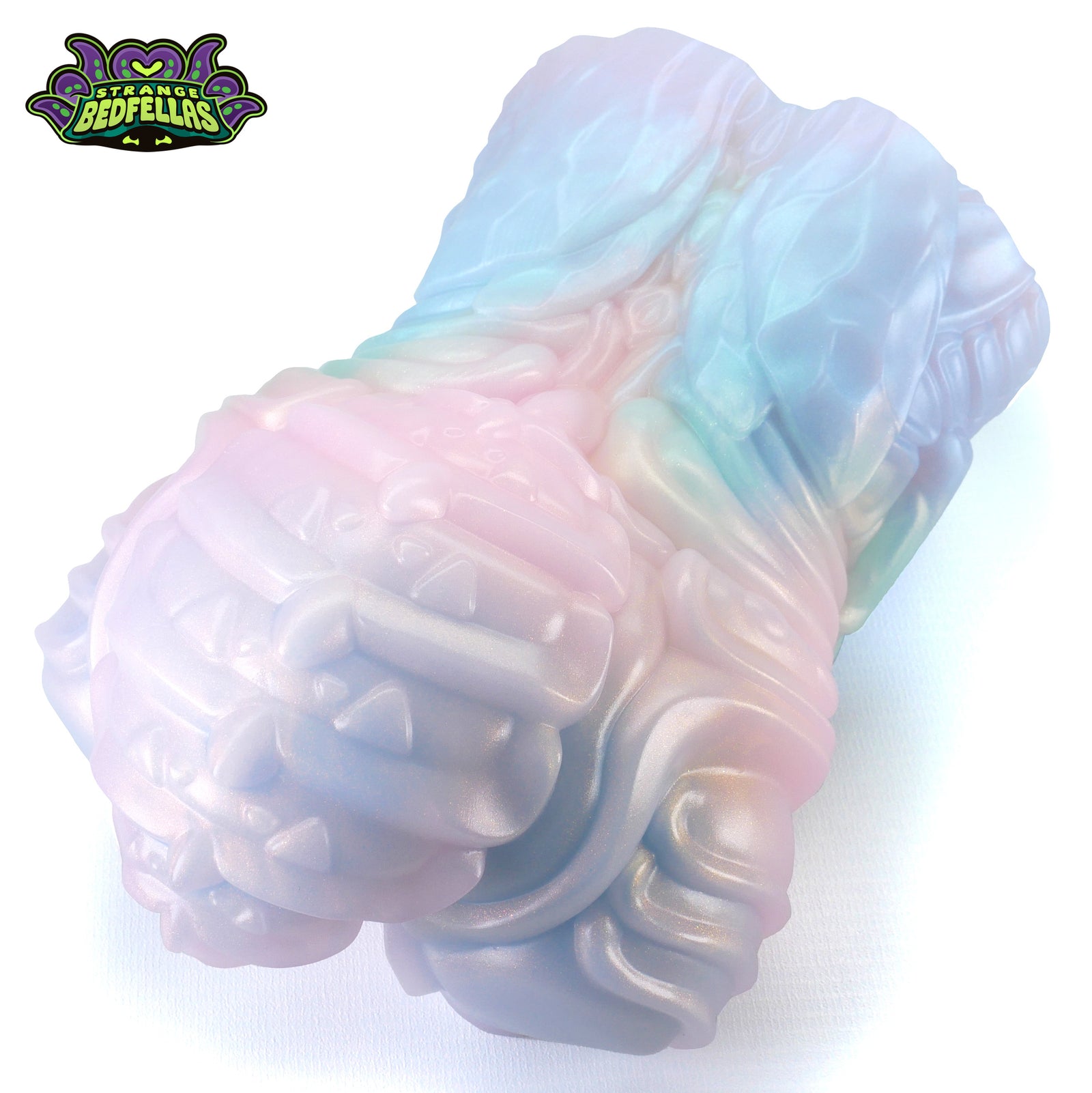 Vetti's Honeypot -- Super Soft silicone -- Relaxed Channel -- VHP-7