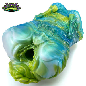 Vetti's Honeypot -- Super Soft silicone -- Relaxed Channel -- VHP-8