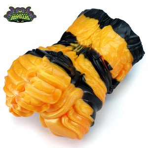 Vetti's Honeypot -- Super Soft silicone -- Relaxed Channel -- VHP-9