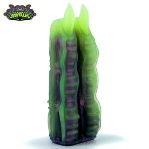 Vibe Sleeve -- Near Clear 31* silicone -- VS-1107