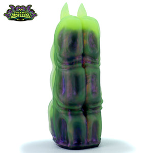 Vibe Sleeve -- Near Clear 31* silicone -- VS-1107