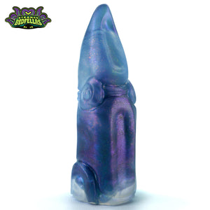 Vibe Sleeve -- Near Clear 31* silicone -- VS-1128