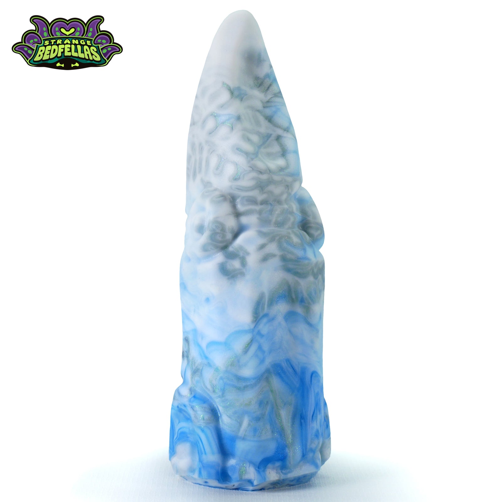 Vibe Sleeve -- Near Clear 31* silicone -- VS-1209