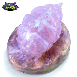 Small Vetti's Stinger -- Near Clear 31* silicone -- VST-10