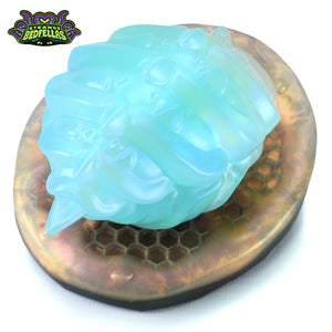 Large Vetti's Stinger -- Near Clear 31* silicone -- VST-20