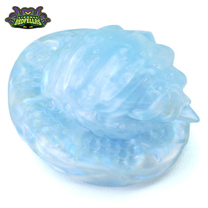 Small Vetti's Stinger -- Near Clear 31* silicone -- VST-27