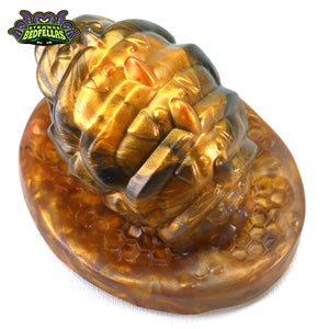 Small Vetti's Stinger -- Near Clear 31* silicone -- VST-28