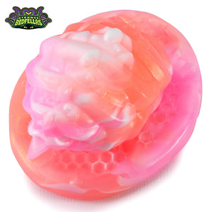 Small Vetti's Stinger -- Near Clear 31* silicone -- VST-42