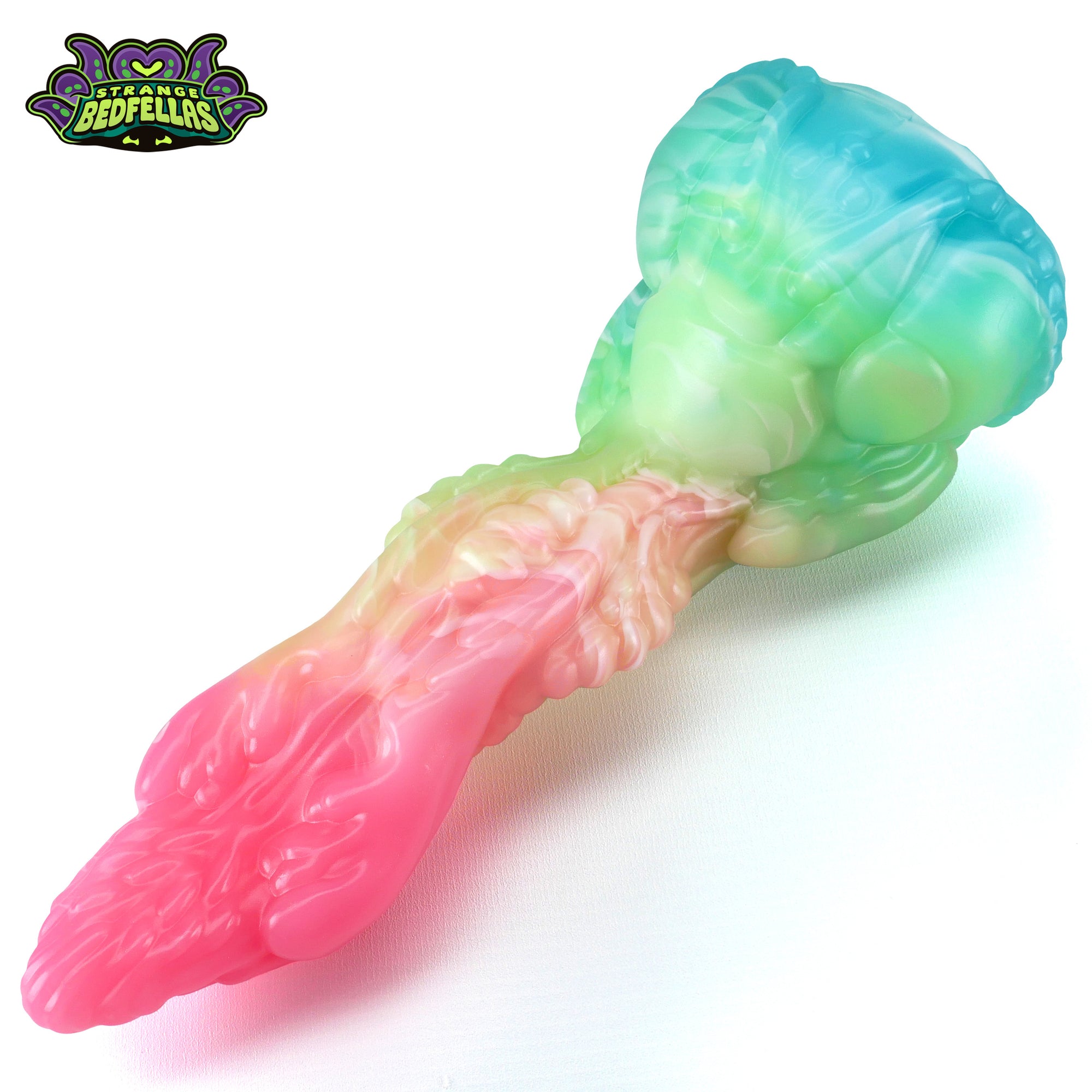 Large Vetti's Tongue -- Soft silicone -- VT-22