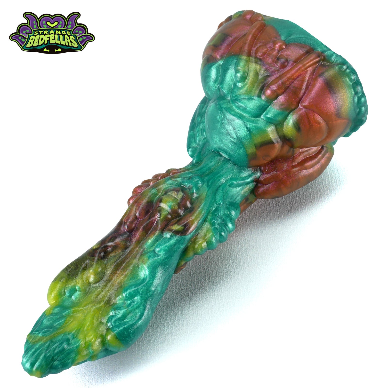 Small Vetti's Tongue -- Medium silicone -- VT-35