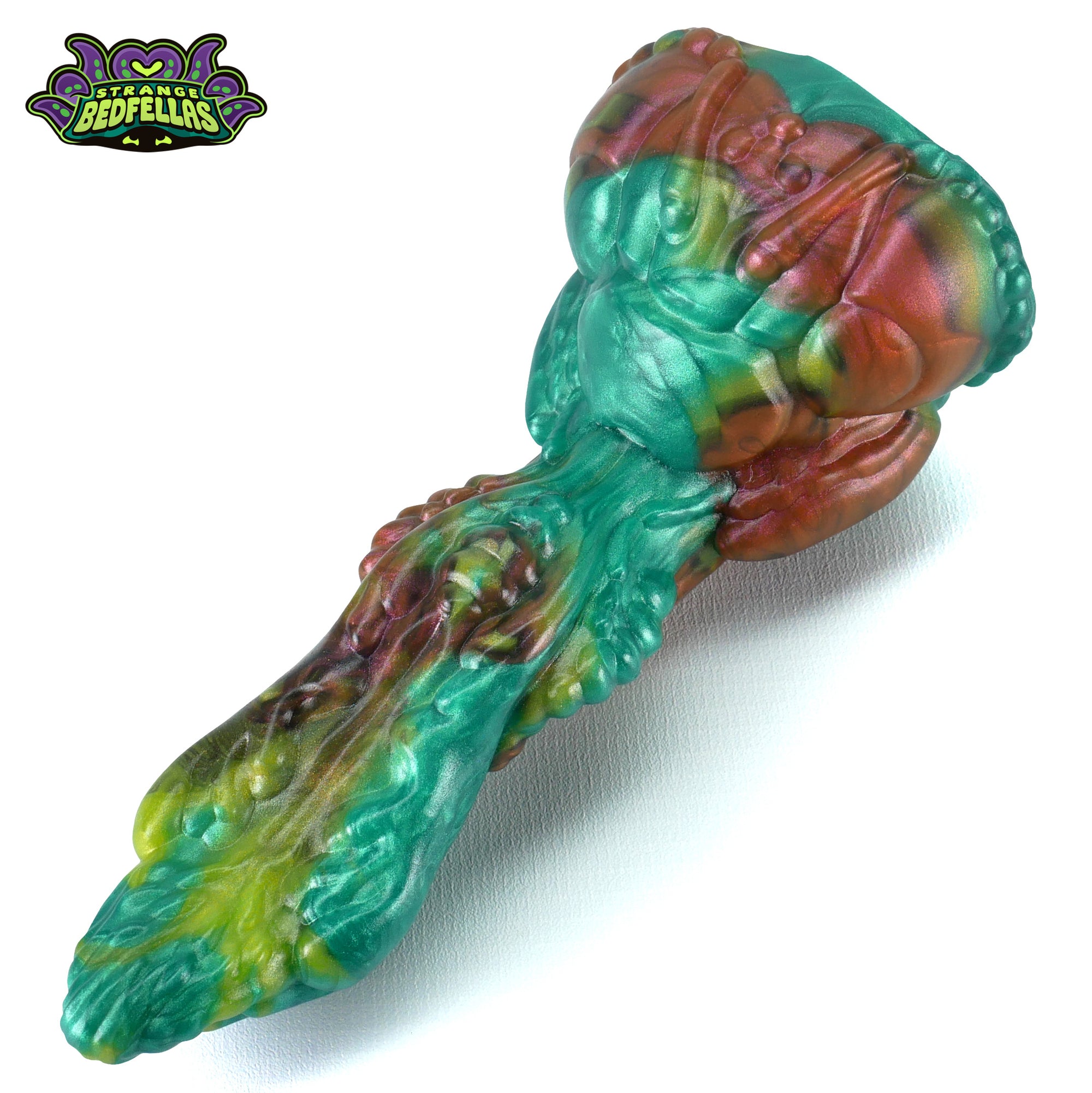 Small Vetti's Tongue -- Medium silicone -- VT-35