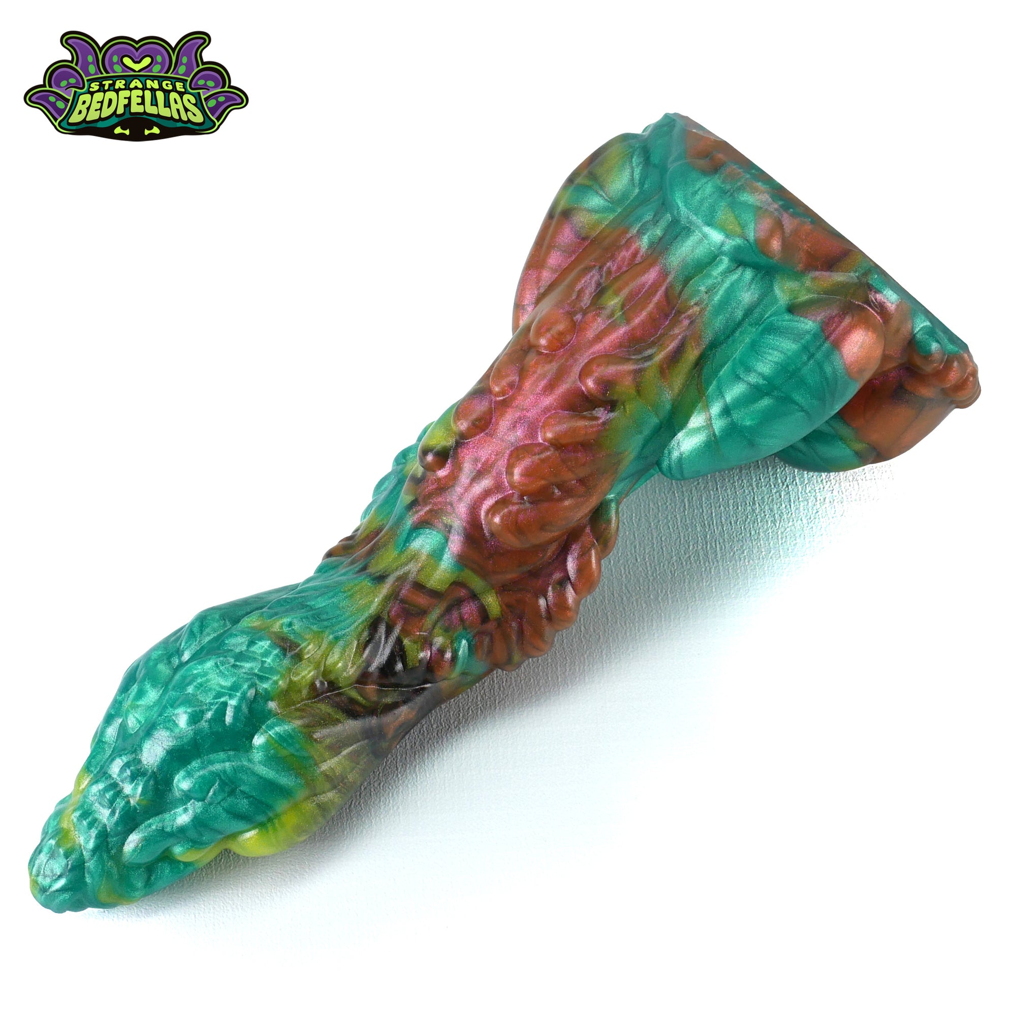 Small Vetti's Tongue -- Medium silicone -- VT-35