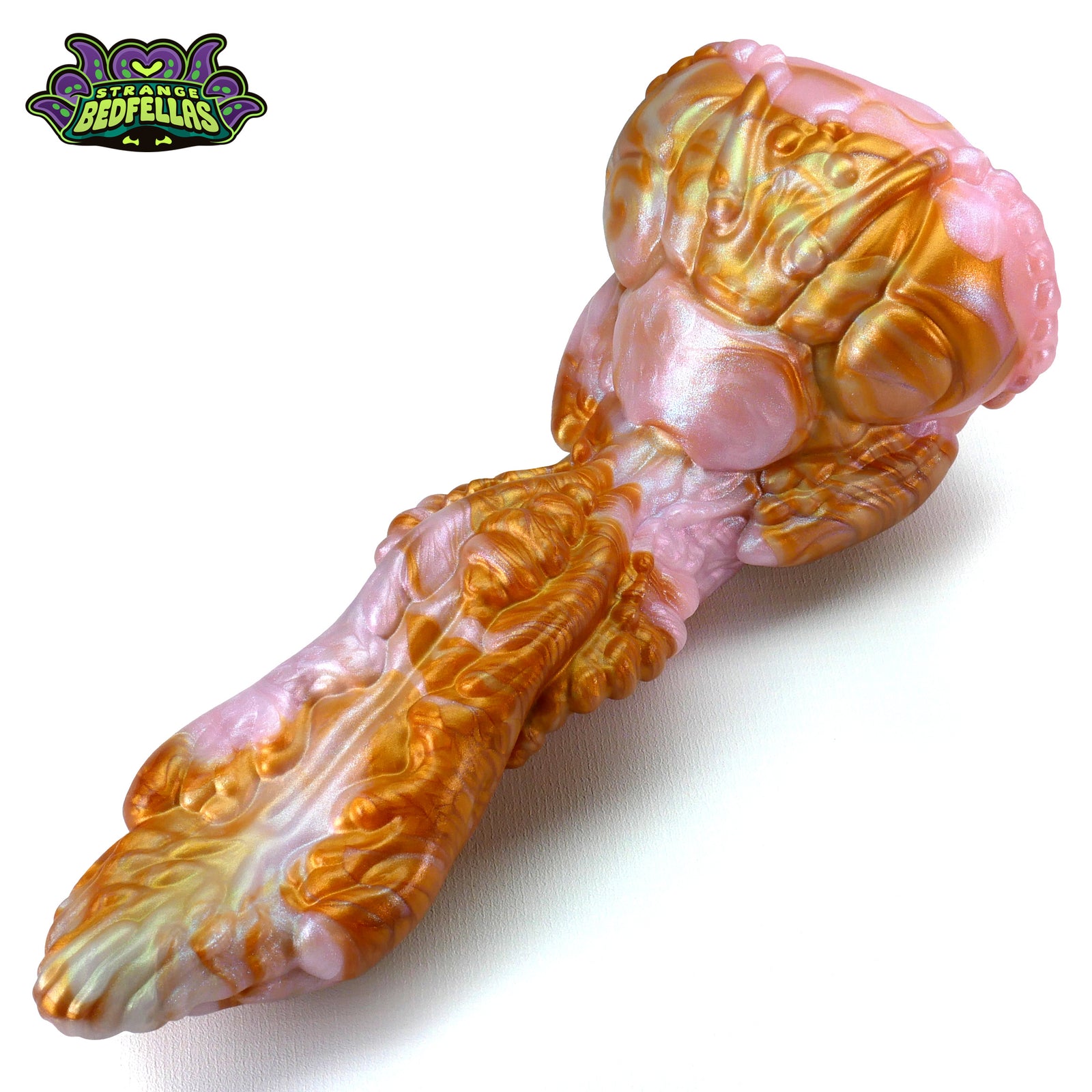 Medium Vetti's Tongue -- Super Soft silicone -- VT-42