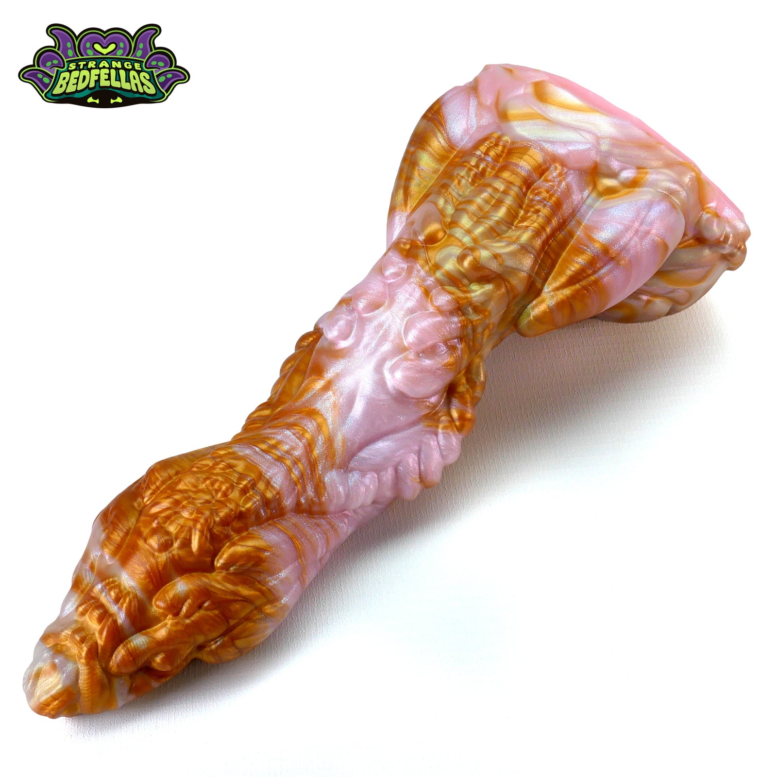 Medium Vetti's Tongue -- Super Soft silicone -- VT-42