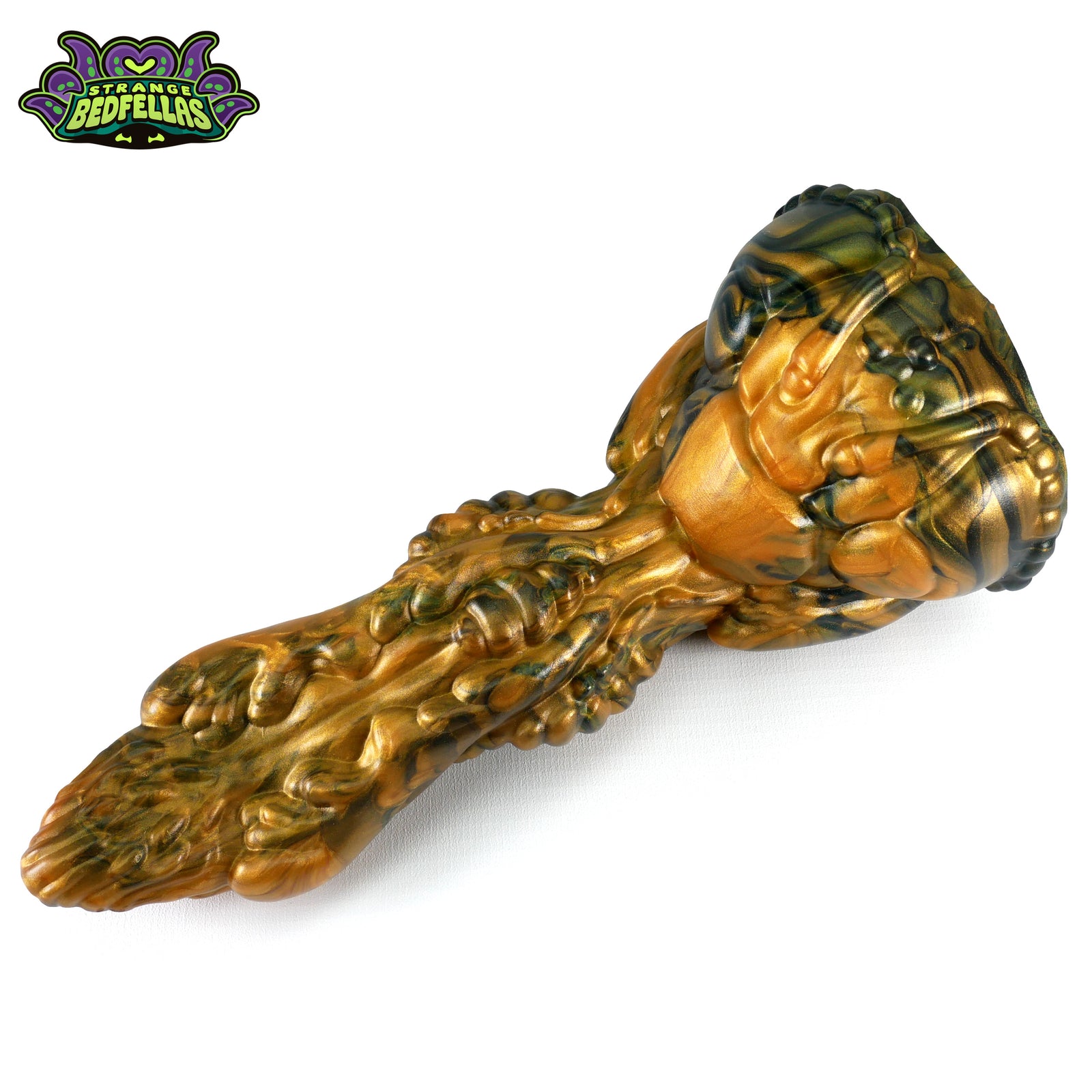 Medium Vetti's Tongue -- Medium silicone -- VT-51