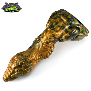 Medium Vetti's Tongue -- Medium silicone -- VT-51