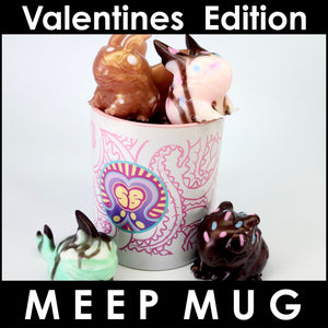 Meep Mugs: Valentines Edition