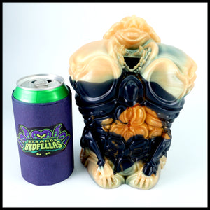 Vetti's Honeypot -- Super Soft silicone -- Relaxed Channel -- VHP-8