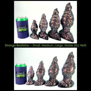 Medium Vetti -- Firm silicone -- V-857