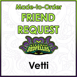 Friend Request - Vetti