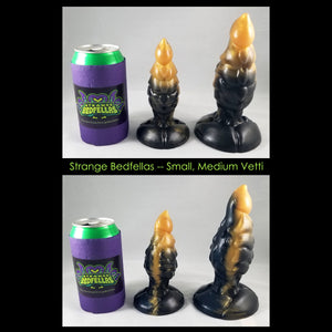 Small Vetti -- Medium silicone -- V-760